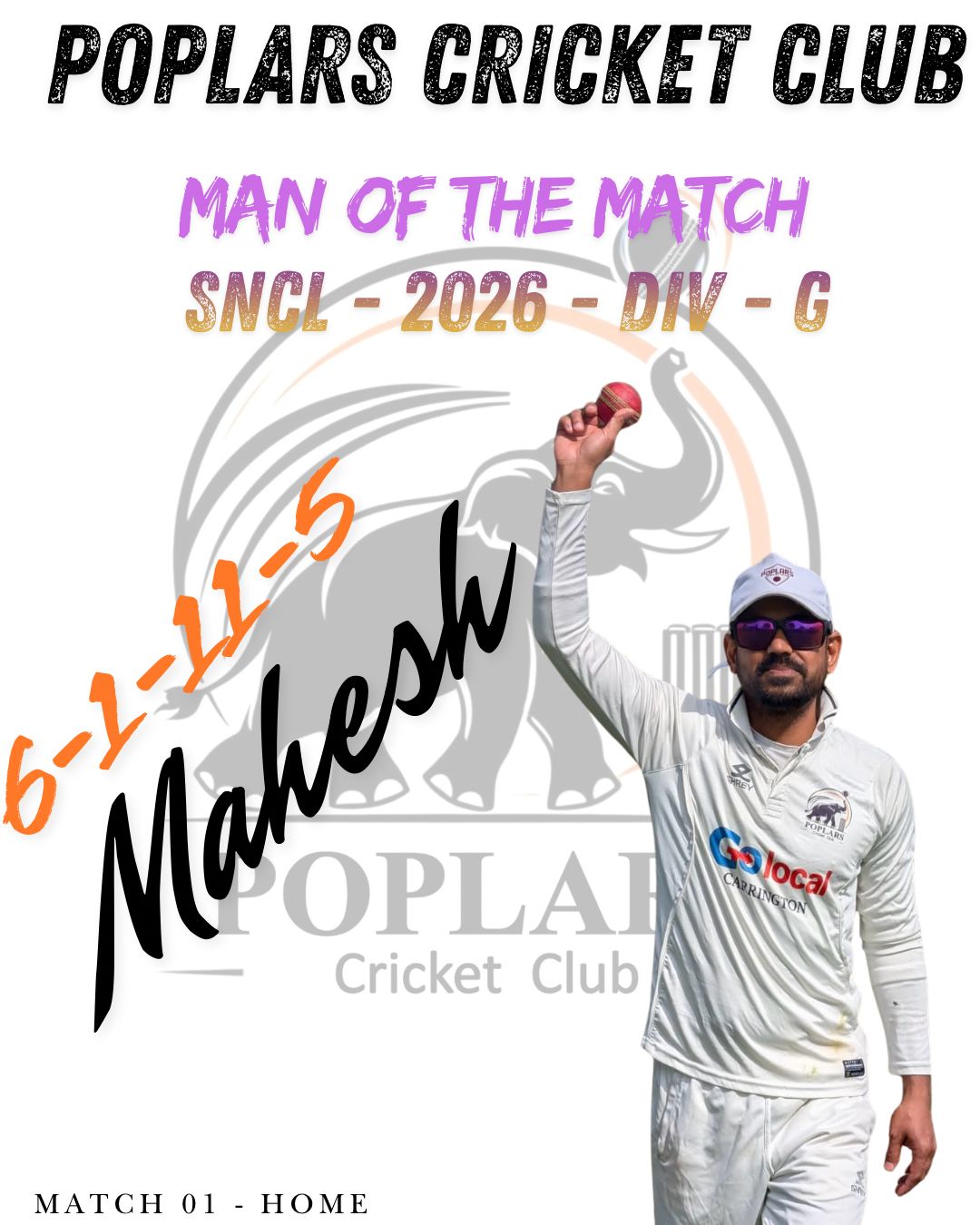 Poplars Cricket Club